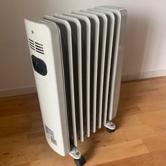 オイルクリーンヒーターの画像
