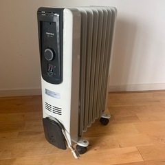 オイルクリーンヒーター