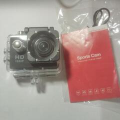 アクションカメラHD