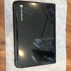 【 OS無】Dynabook パソコン　