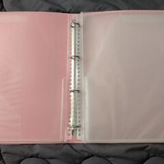 300円　未使用　キングジム　おたよりファイルの画像