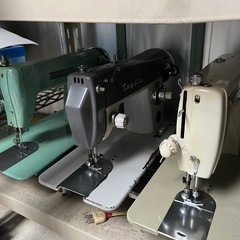 値下げ⭐️格安（中古）各種ミシン　アンティーク