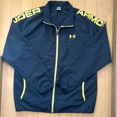 アンダーアーマージップアップジャケットXL
