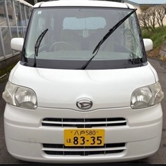 タントl375s 程度良好