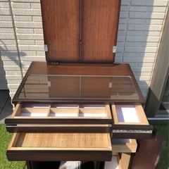 ニトリ ドレッサーの画像