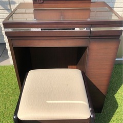 ニトリ ドレッサーの画像