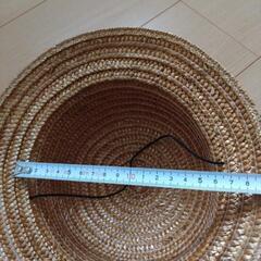 麦わら帽子　キッズの画像