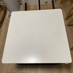 無料ローテーブル②