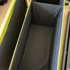 収納ボックスの画像