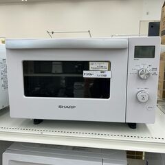 SHARP　オーブンレンジ　20年製　※トレー無し　TJ11631