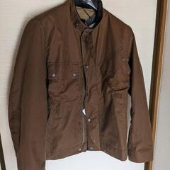 未使用　Barbour バブアー　オイルドジャケット