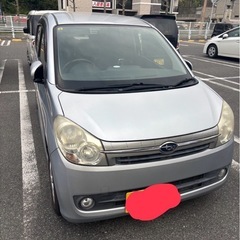 H23年式　プレオカスタム　格安　150000円　預かり金20000円