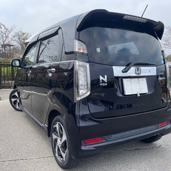 　値下しました！ホンダ　N-WGN カスタム　ターボ　G パッケージ　車検R8、３月迄の画像