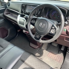 　値下しました！ホンダ　N-WGN カスタム　ターボ　G パッケージ　車検R8、３月迄の画像