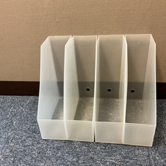 書類、雑誌、新聞紙整理セットの画像