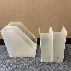 書類、雑誌、新聞紙整理セットの画像