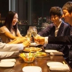 7/27(日)150名⭐︎大阪の夜景が一望できるシークレットラグ...