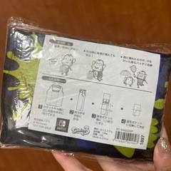 スプラトゥーンのエコバッグ