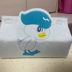 ポケモン　クワッス　ティッシュカバー