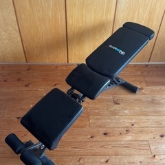 BARWING トレーニングベンチ