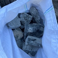 コンクリートがら【残り4袋】の画像