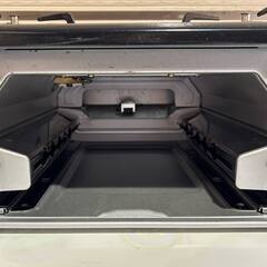Paloma every chef パロマ都市ガスコンロ PA-370WA-R 水無し両面焼きグリルガスコンロPA-370WA-R 2020年製 Used/美品の画像