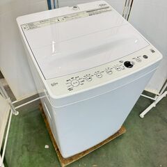 【美品】大阪送料無料★3か月保障付き★洗濯機★ハイアール★6kg...