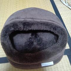 電気足温器