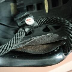 ヘルメット　難あり　自転車　乗馬の画像