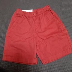 110 　新品 幼児　ショートパンツ　ストレッチイージー