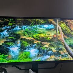 【おすすめ】55型4Kテレビ（Hisense製）の画像