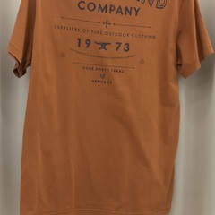 ☆ドリーム2号館☆★お値下げしました★Timberland Tシャツ/キャメルの画像