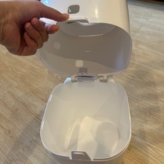 防臭ゴミ箱　 の画像