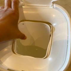 防臭ゴミ箱　 の画像