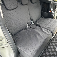 トヨタタンクカスタムGTターボ　モデリスタ　アルパインナビ　フルOPの画像