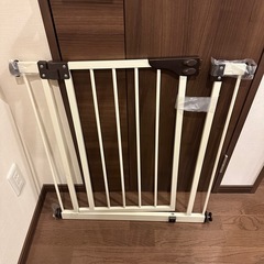 断捨離　日本育児　ベビーゲート