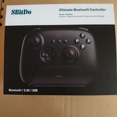 Bluetoothコントローラー新品未開封