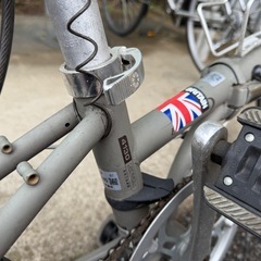 折りたたみ自転車 DAHON(値下げしました)の画像
