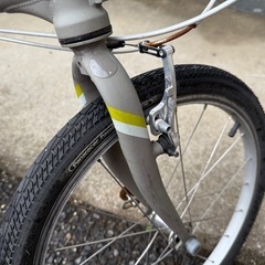 折りたたみ自転車 DAHON(値下げしました)の画像