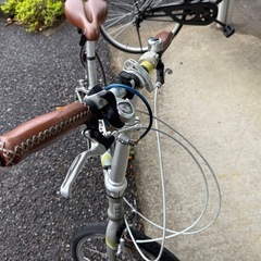 折りたたみ自転車 DAHON(値下げしました)の画像