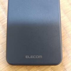 携帯用充電器　cタイプ　エレコム製の画像