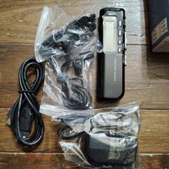 IC RECORDER  ICレコーダー ボイスレコーダー 新品未使用品