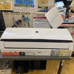 🌷SHARP 2.2kwエアコン　AC-22JCT シャープ🌷N...