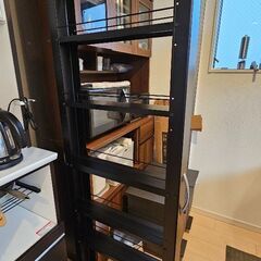 【未使用品】ニトリ隙間収納10cm