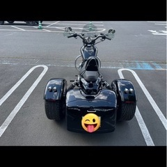 最終値下げします。　
ハーレーダビットソン　スポーツスタートライク♪ 低走行！　ワンオーナー♪ カスタム多数♪の画像