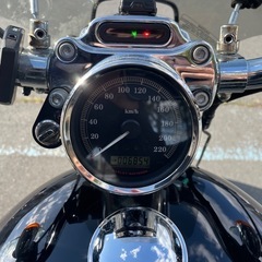 最終値下げします。　
ハーレーダビットソン　スポーツスタートライク♪ 低走行！　ワンオーナー♪ カスタム多数♪の画像