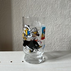 新品！ミッキー グラスの画像