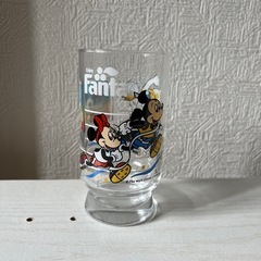 新品！ミッキー グラスの画像