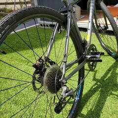自転車 グラベルロード 17JAMIS RENEGADE EXPAT の画像