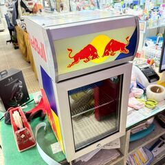 RED BULL/レッドブル 冷蔵ショーケース CMV20 業務用 販促品 非売品 